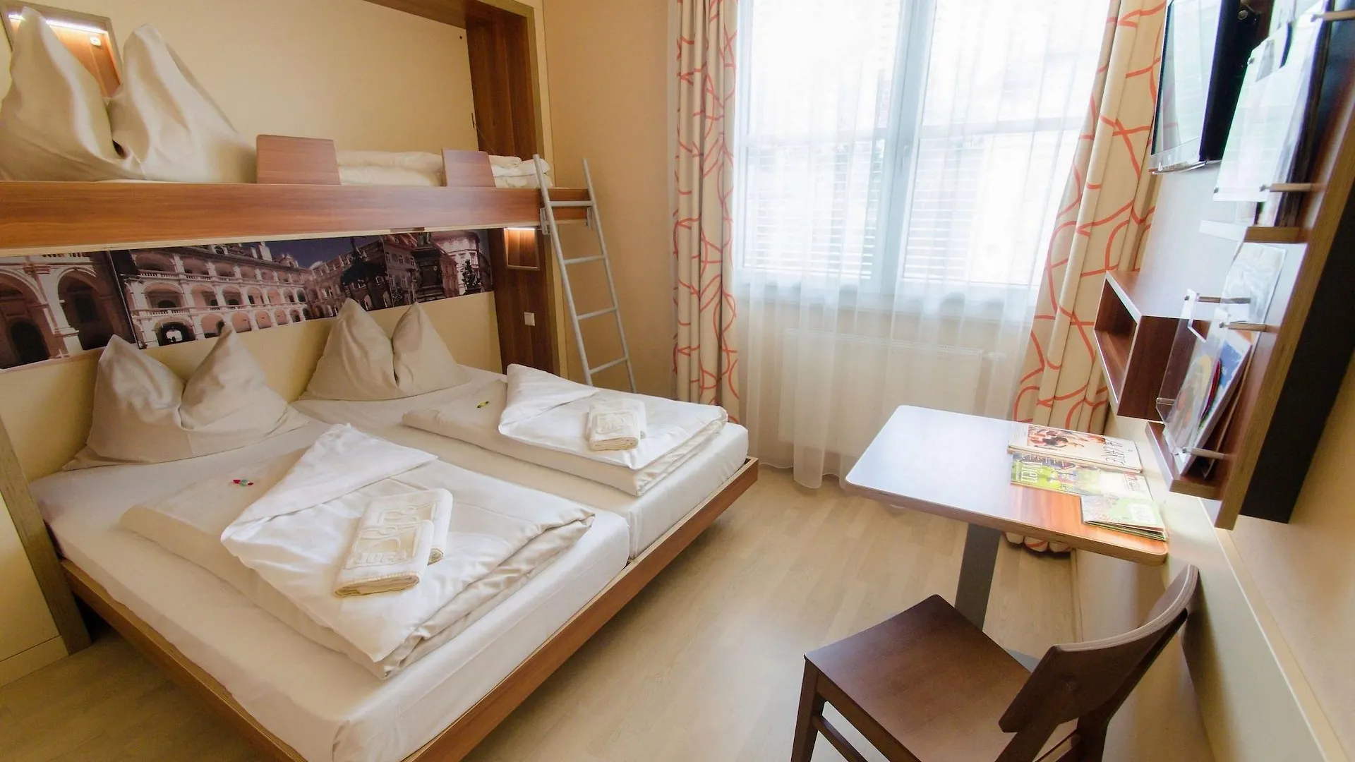Jufa Hotel Graz City Austria