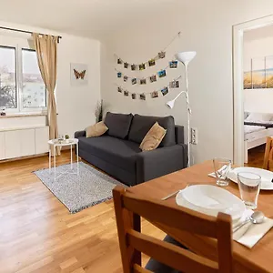 Apartament Gemuetliche In Zentraler Lage