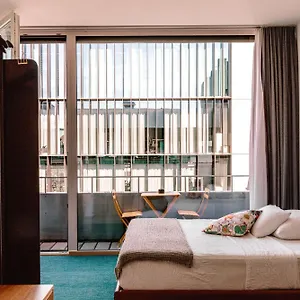 Nomad Design & Lifestyle Hotell Basel