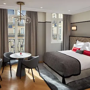 Fraser Le Claridge Champs-elysees Hotell Paris