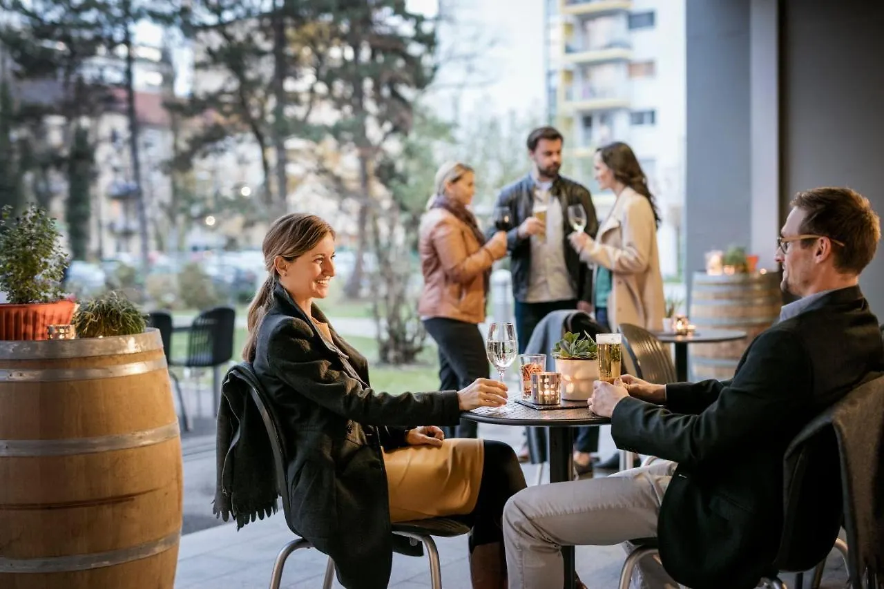 ***  Jufa Hotel Graz City Autriche