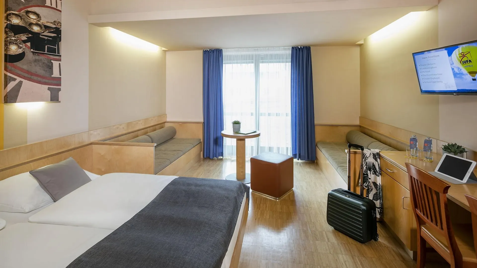 Jufa Hotel Graz City