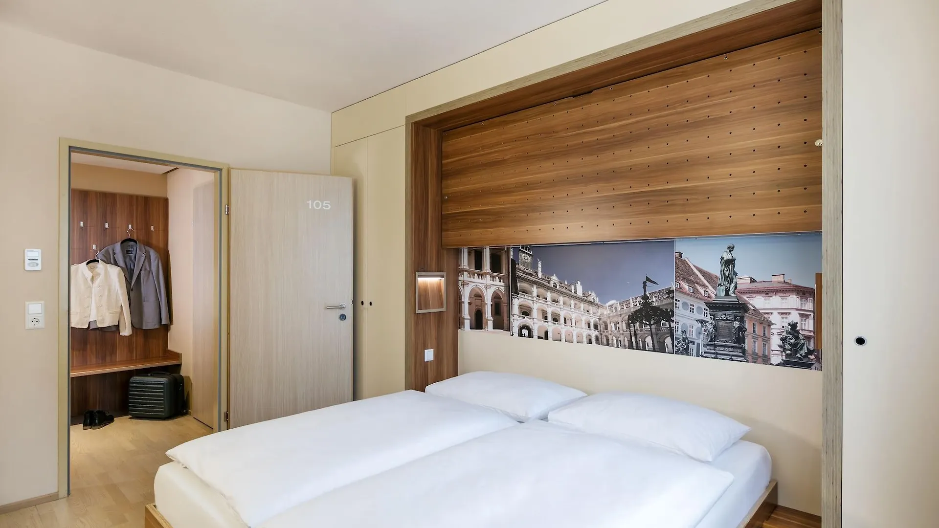 ***  Jufa Hotel Graz City Austria