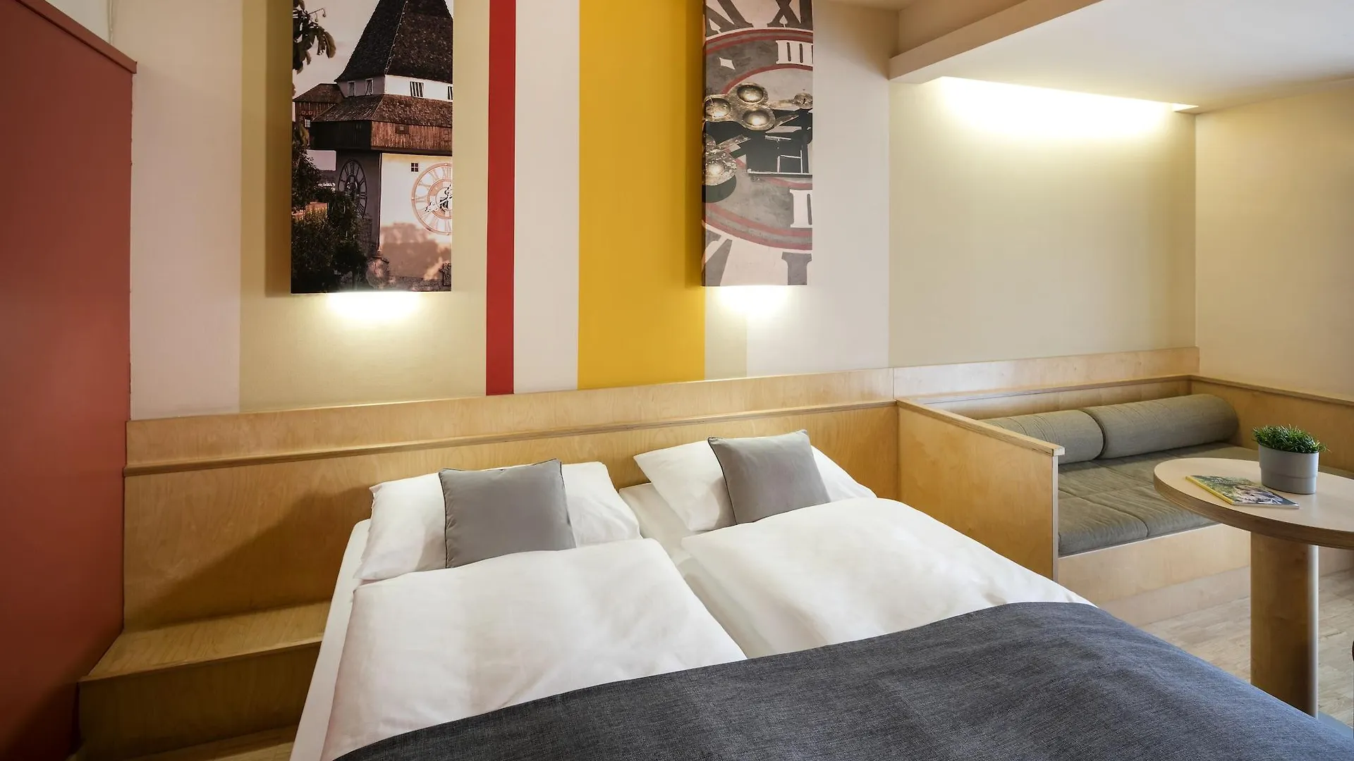 Jufa Hotel Graz City 3*,  Austria