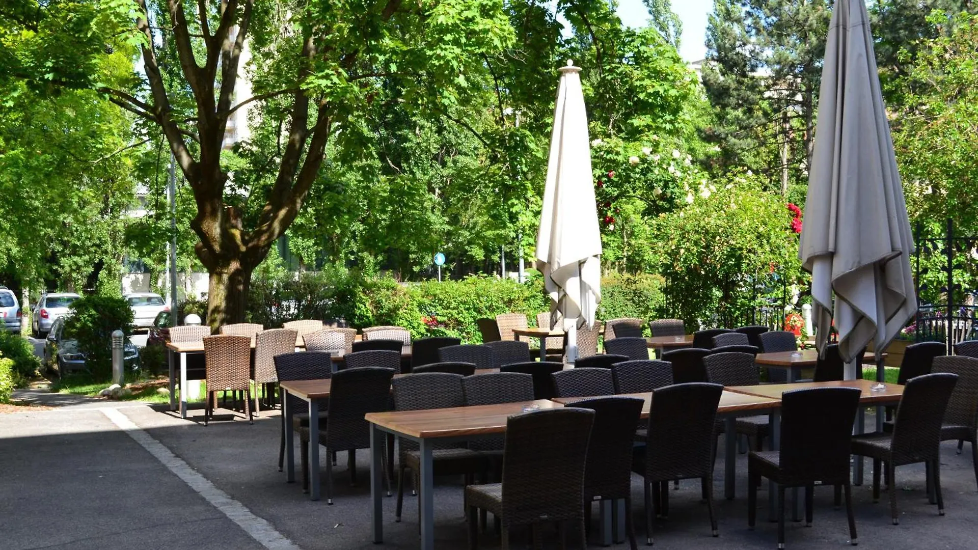 Jufa Hotel Graz City Autriche