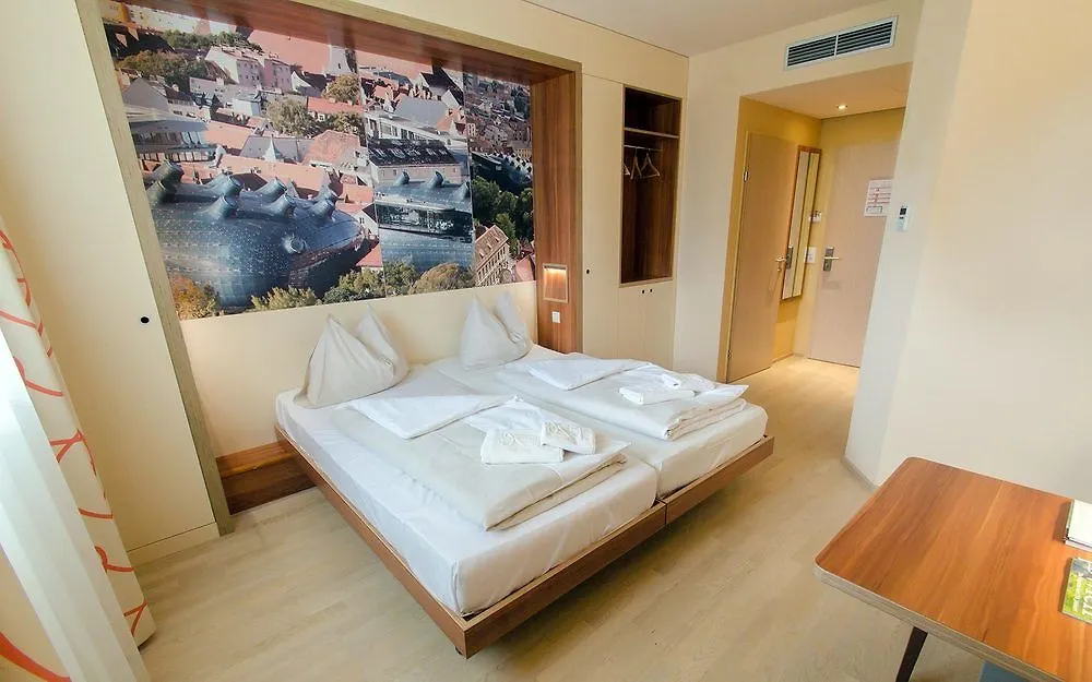 Jufa Hotel Graz City Austria