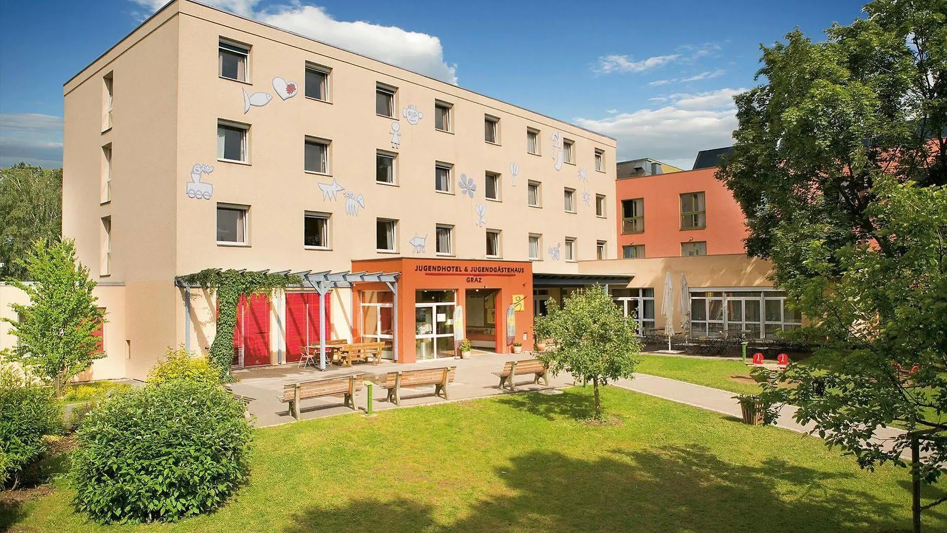 Jufa Hotel Graz City