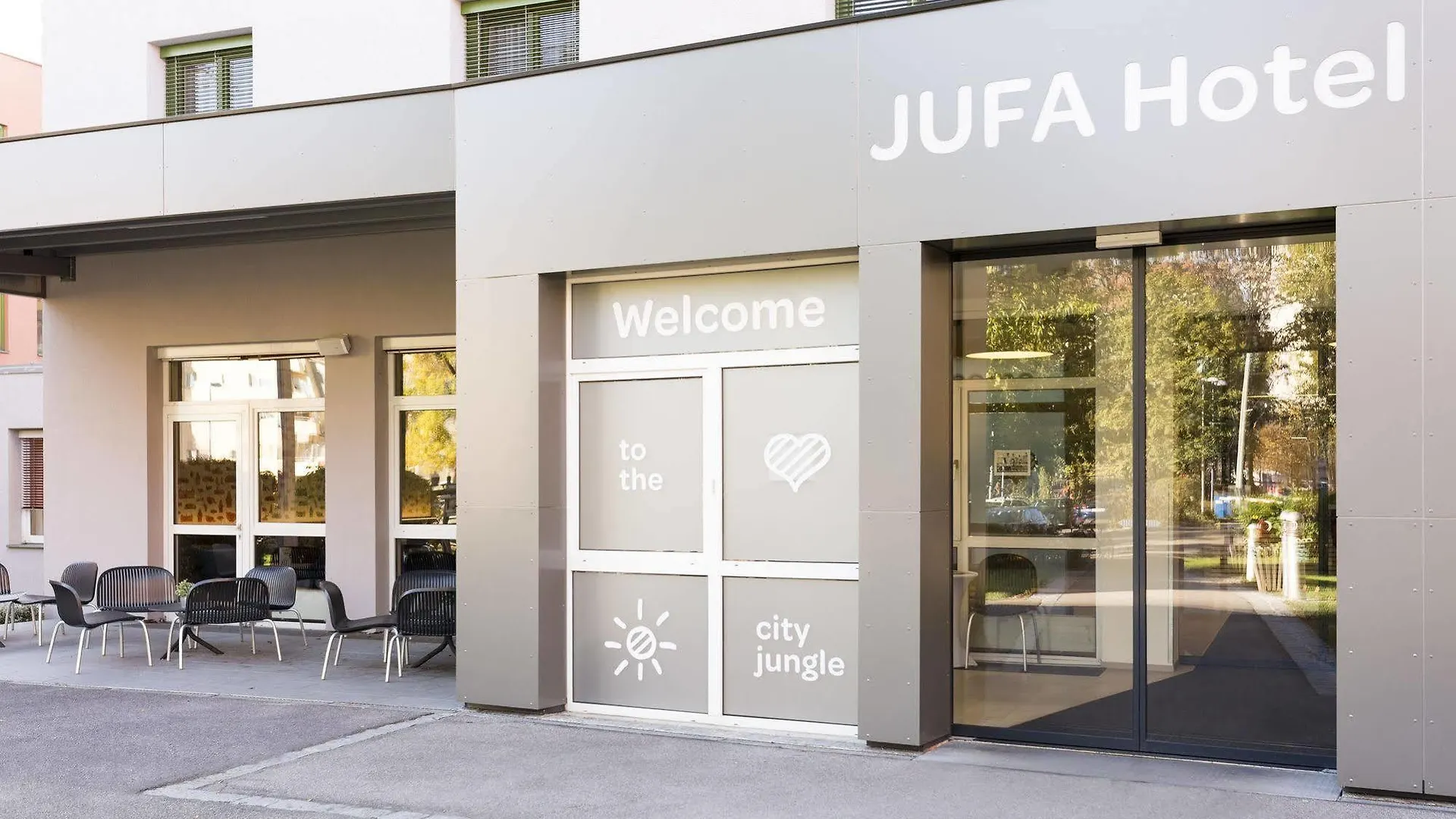 Jufa Hotel Graz City 3*,  Austria