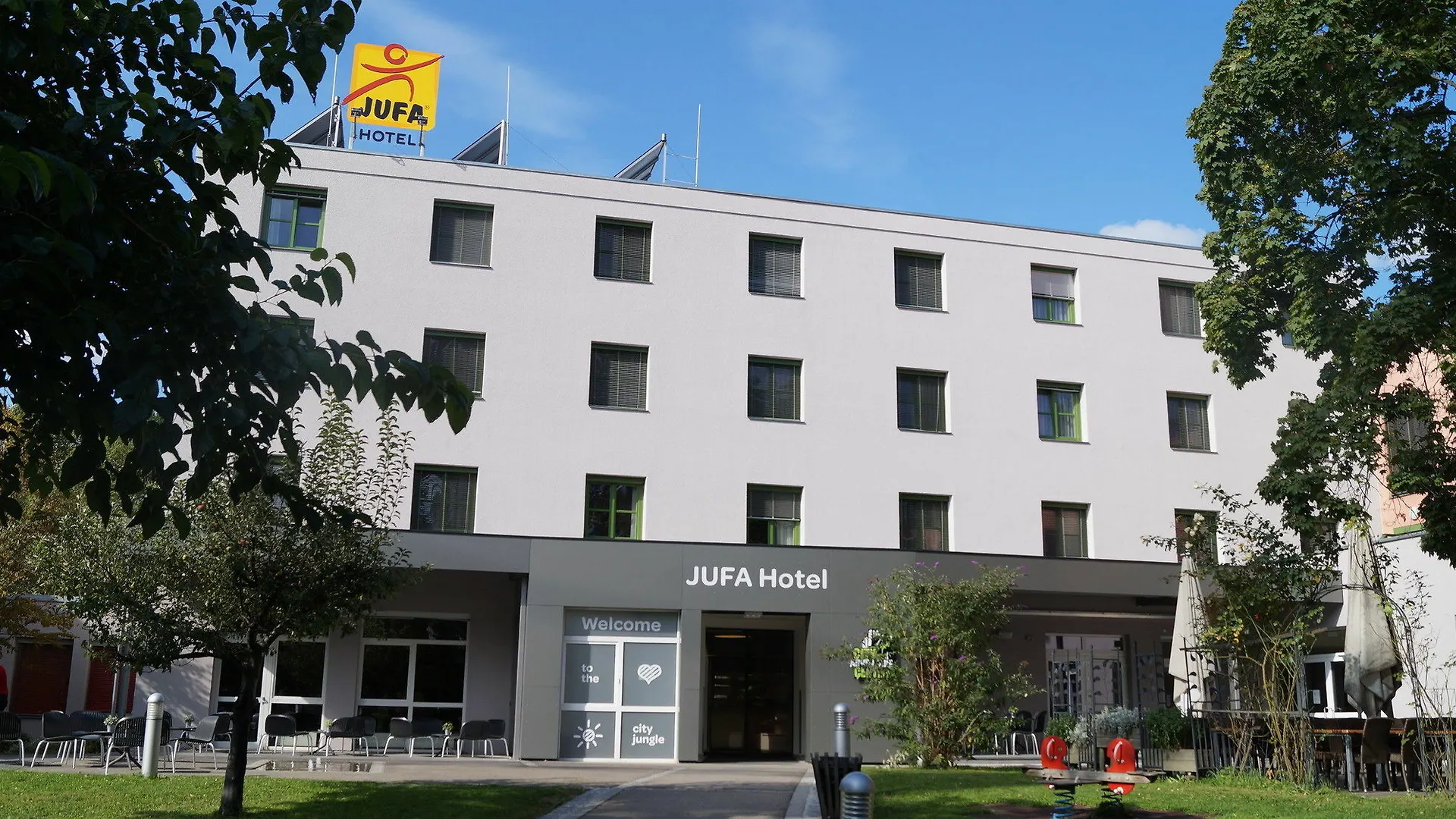 Jufa Hotel Graz City Austria